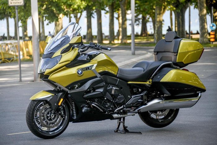 BMW k1600ga