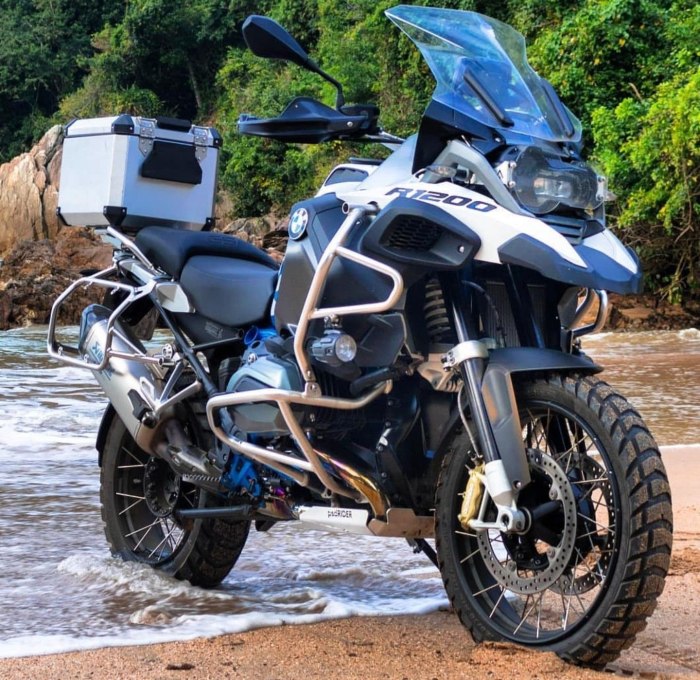 BMW GS 1200 Adventure