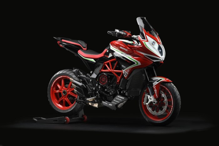 MV Agusta Turismo