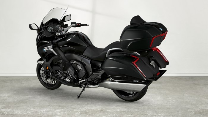 BMW k1600gtl