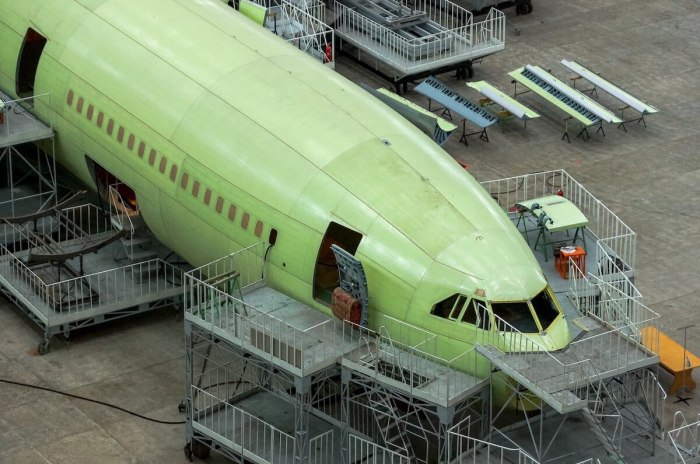 Ил-96-400м 2023