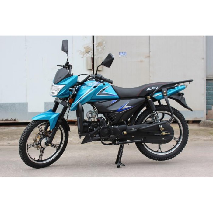 Universal Alpha CX 125
