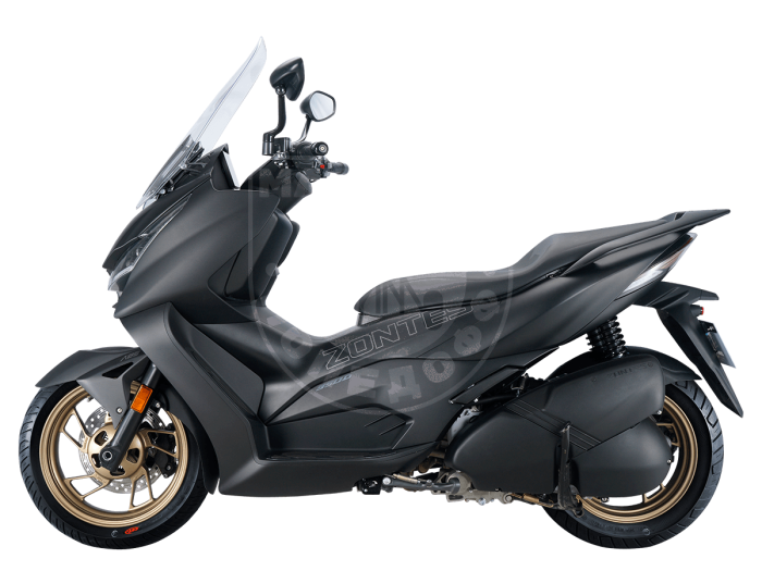 Yamaha Grand Majesty 400