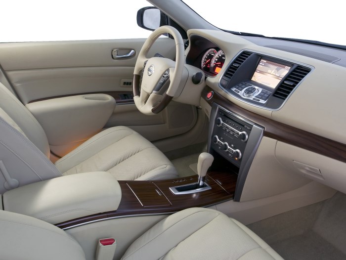 Nissan Teana 2008 2.5