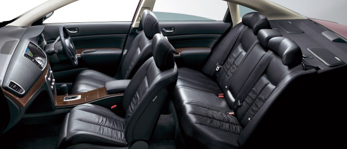 Nissan Teana 2010