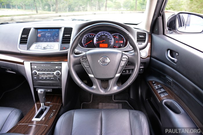 Nissan Teana 2013
