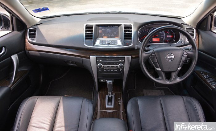 Nissan Teana (l33) 2013