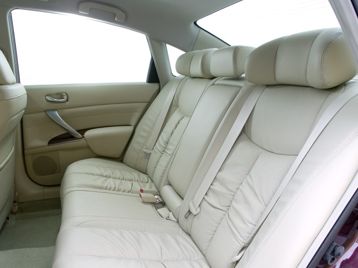 Nissan Teana 2008 салон