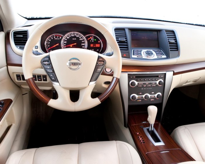 Nissan Teana 2008