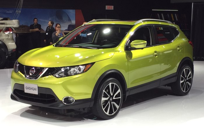 Nissan Qashqai 2023