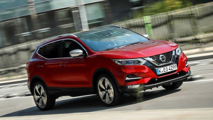 Nissan Qashqai 2021