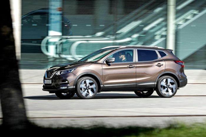 Nissan Qashqai 2021