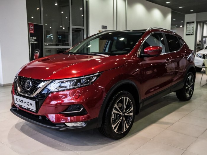 Nissan Qashqai 2020