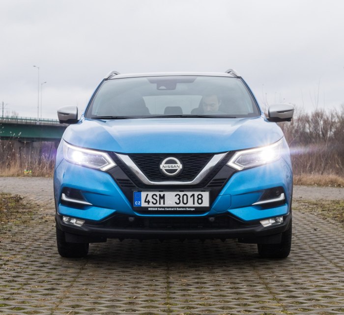Nissan Qashqai 2018