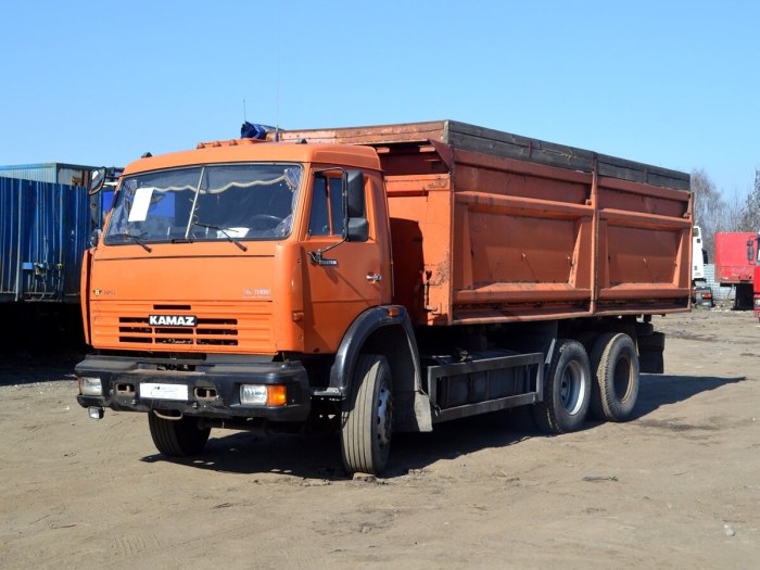Самосвал 45395