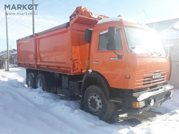 Самосвал 453950