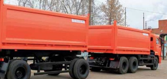 Камаз 453950