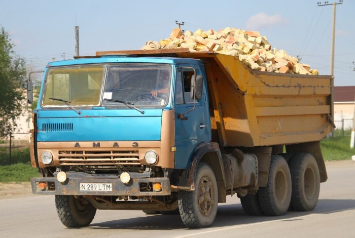 КАМАЗ 5511