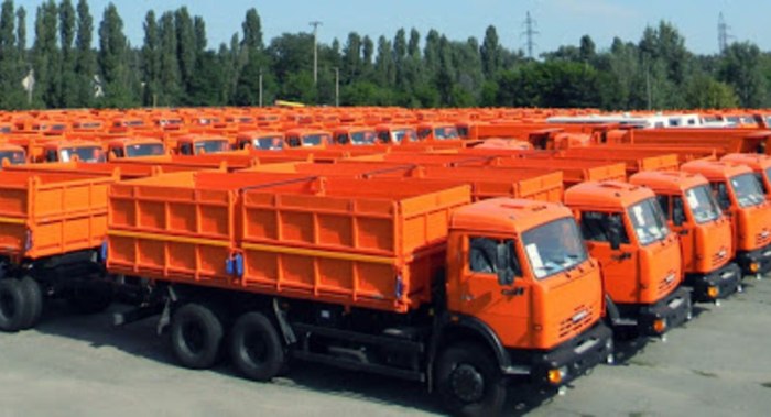 КАМАЗ 45282а
