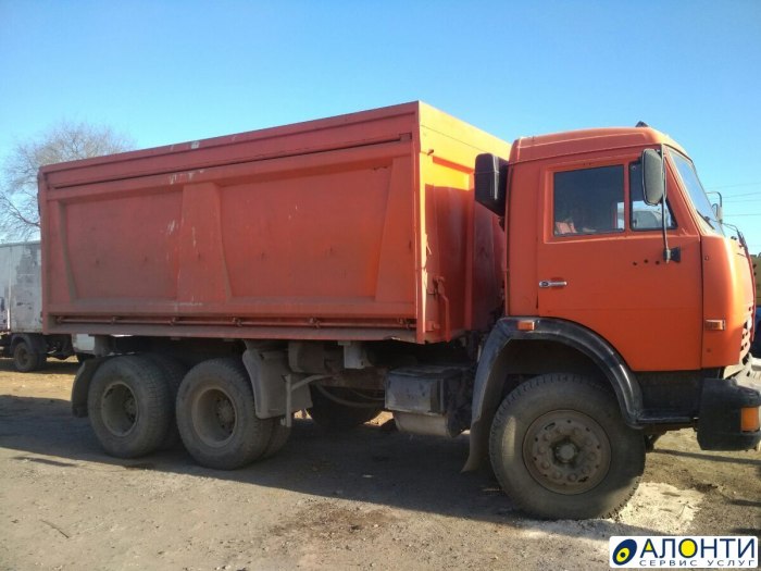 Продажа КАМАЗ 453950