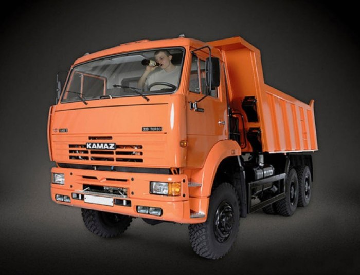 КАМАЗ 1113
