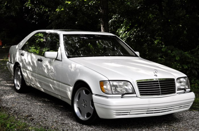 Мерседес кабан s600