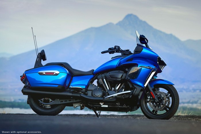Yamaha Star Venture 2018