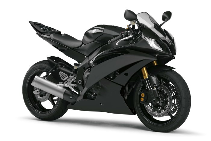 Yamaha r6 2016