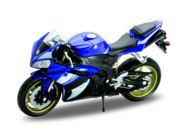 Yamaha YZF-r1 мотоцикл