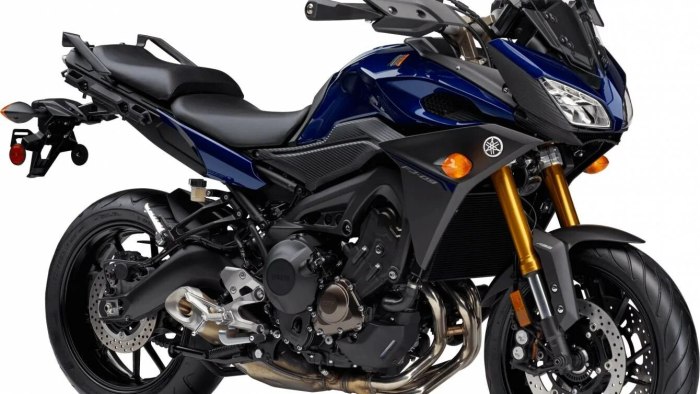 Yamaha fj09