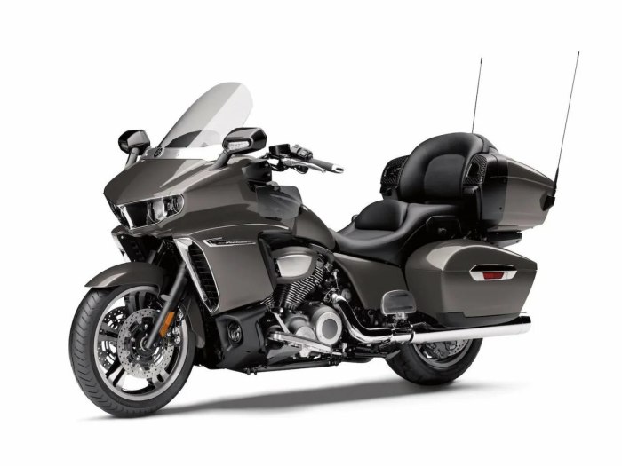 Yamaha Royal Star Venture 2020
