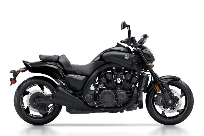 Yamaha v-Max 1700 2020