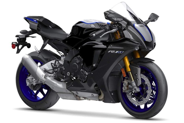 Yamaha r1m 2015
