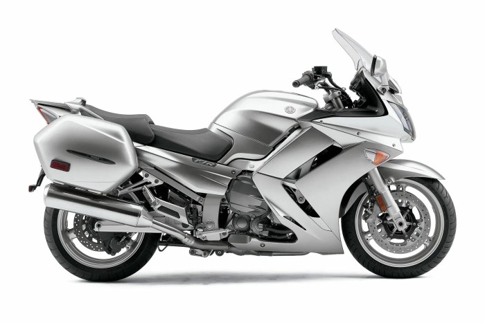 Ямаха FJR 1300