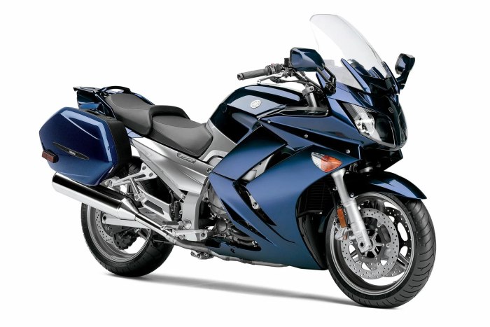 Yamaha FJR 1300 2006