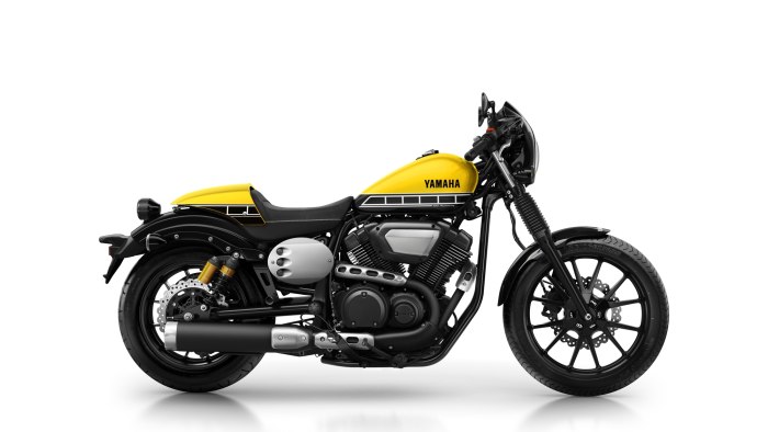 XVS 950 Bolt