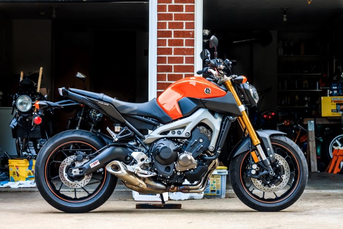 Yamaha r6