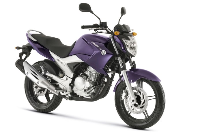 Yamaha YS 250 fazer