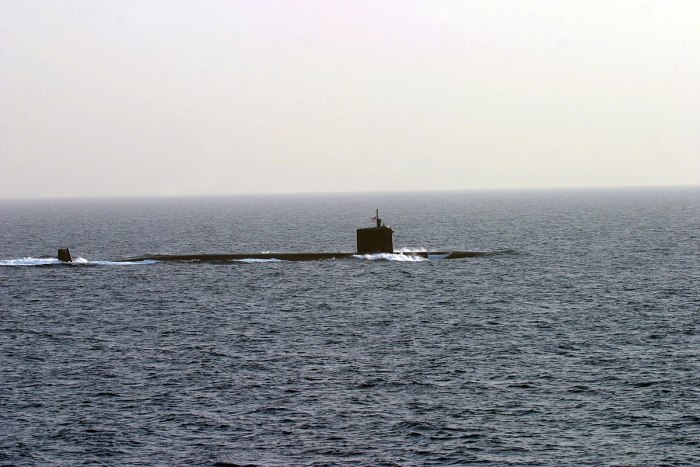 АПЛ Washington (SSN-787)