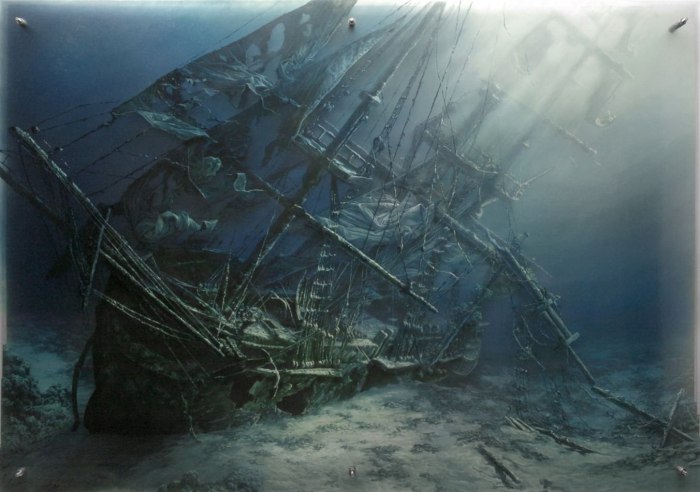 Саргассово море Бермудский треугольник