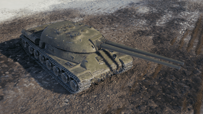 ИС-2 2 WOT
