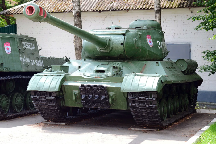 ИС-2 Иосиф Сталин