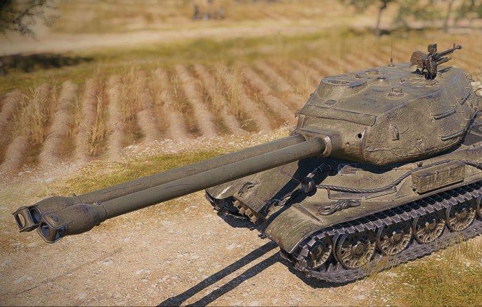 Ст-1 танк