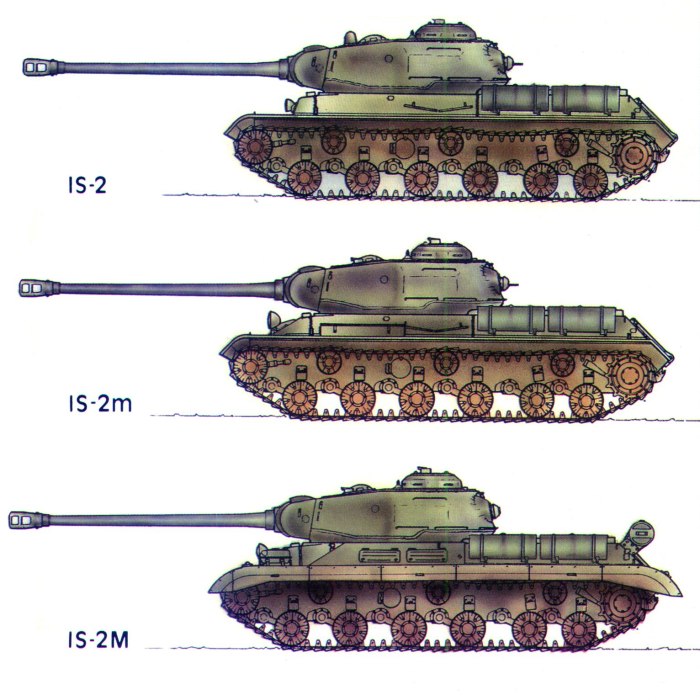 ИС 2 броня