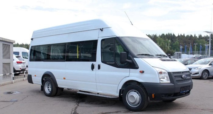 Ford 222700 Transit