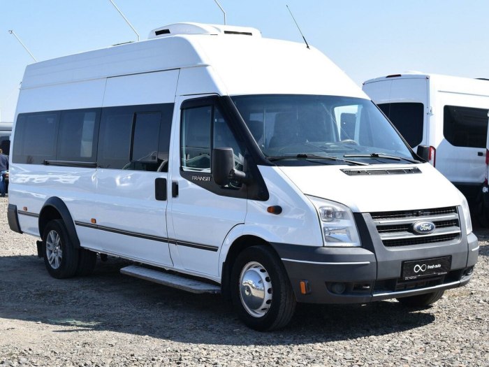 Ford Transit 6