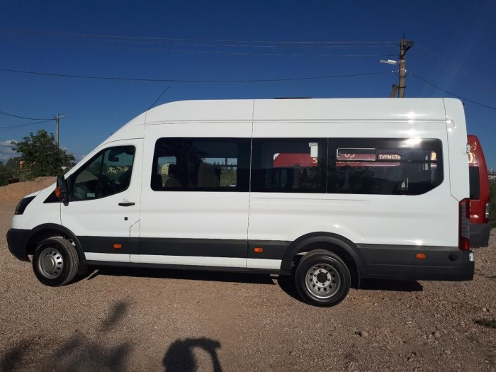Ford Transit пассажирский