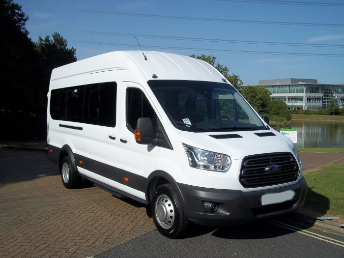 Ford Transit 16св
