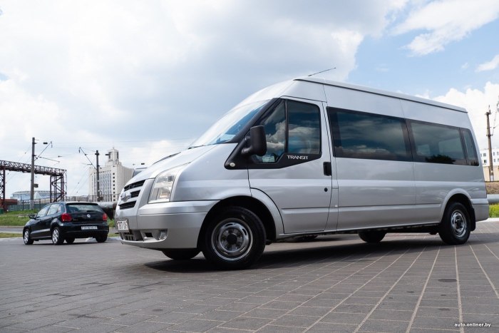 Ford Transit 2008 2.2