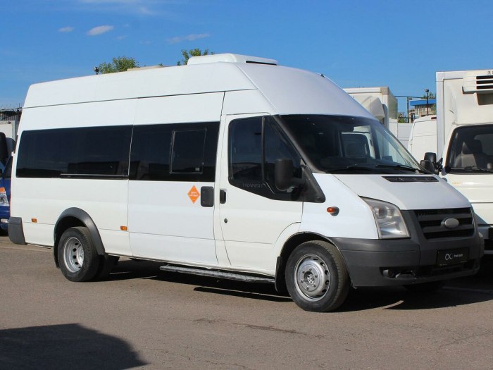 Ford Transit 2009